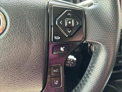 2022 Toyota 4Runner TRD Off Road Premium