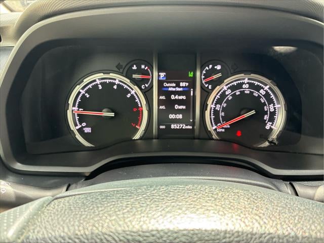 2022 Toyota 4Runner TRD Off Road Premium