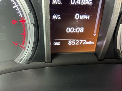 2022 Toyota 4Runner TRD Off Road Premium
