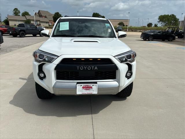 2022 Toyota 4Runner TRD Off Road Premium