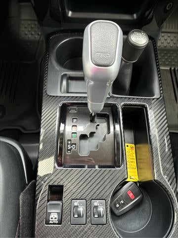 2022 Toyota 4Runner TRD Off Road Premium