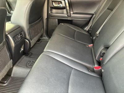 2022 Toyota 4Runner TRD Off Road Premium