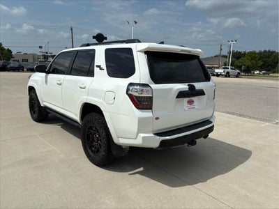 2022 Toyota 4Runner TRD Off Road Premium