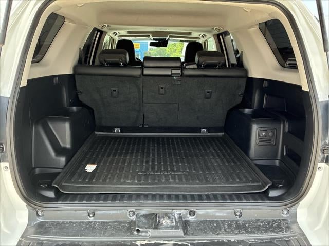 2022 Toyota 4Runner TRD Off Road Premium