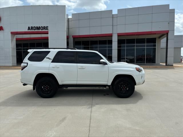 2022 Toyota 4Runner TRD Off Road Premium