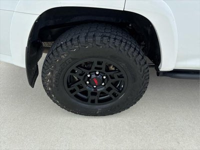 2022 Toyota 4Runner TRD Off Road Premium