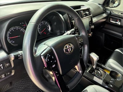 2022 Toyota 4Runner TRD Off Road Premium
