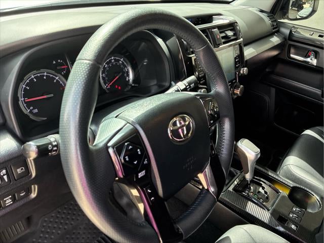 2022 Toyota 4Runner TRD Off Road Premium