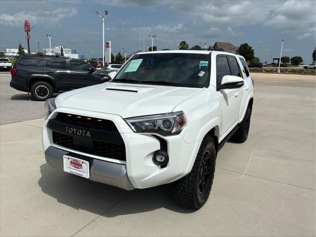 2022 Toyota 4Runner TRD Off Road Premium