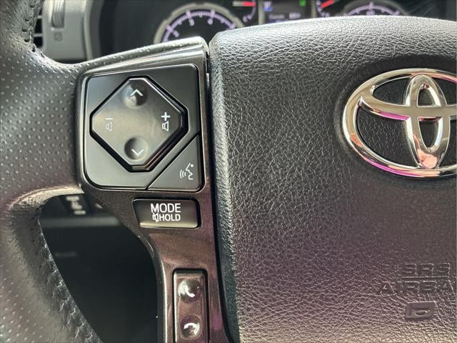 2022 Toyota 4Runner TRD Off Road Premium