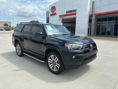 2023 Toyota 4Runner TRD Sport