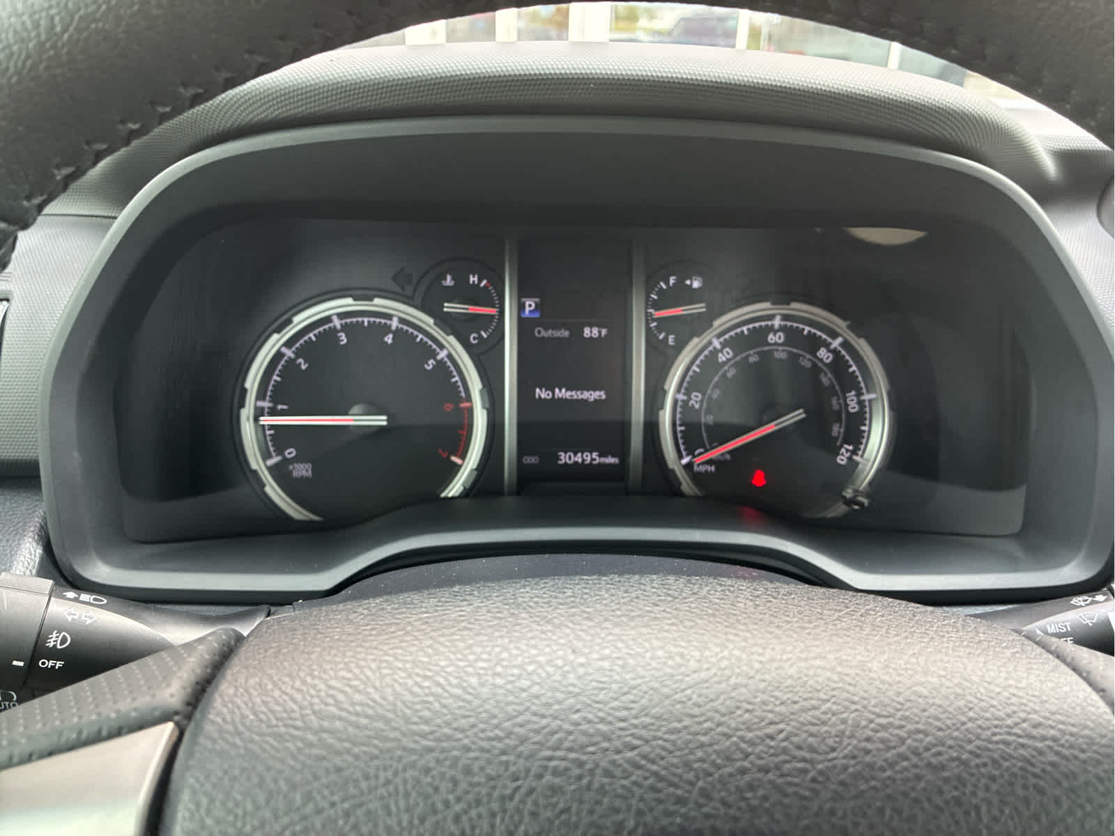 2023 Toyota 4Runner TRD Sport