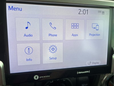 2023 Toyota 4Runner TRD Sport