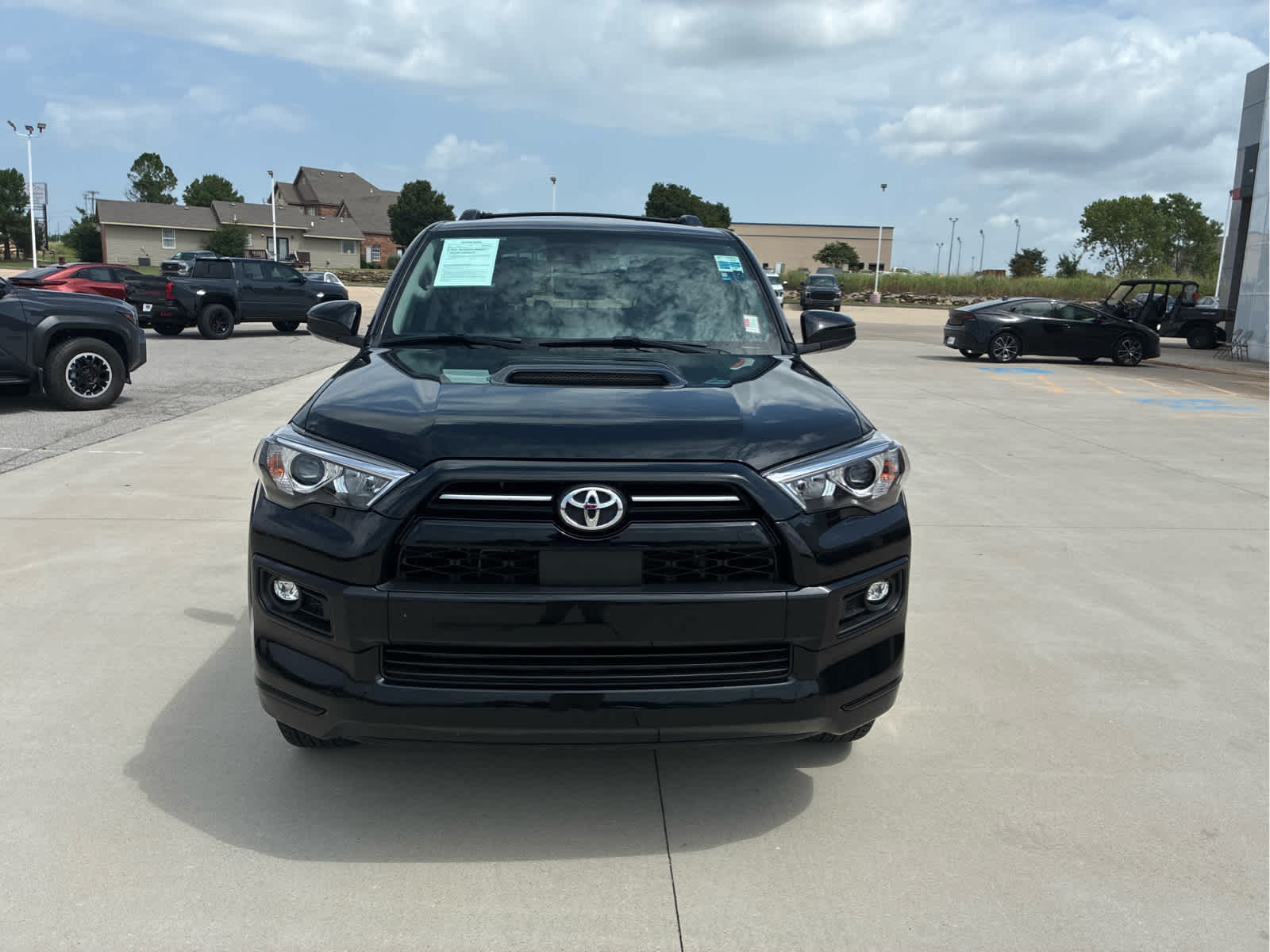 2023 Toyota 4Runner TRD Sport