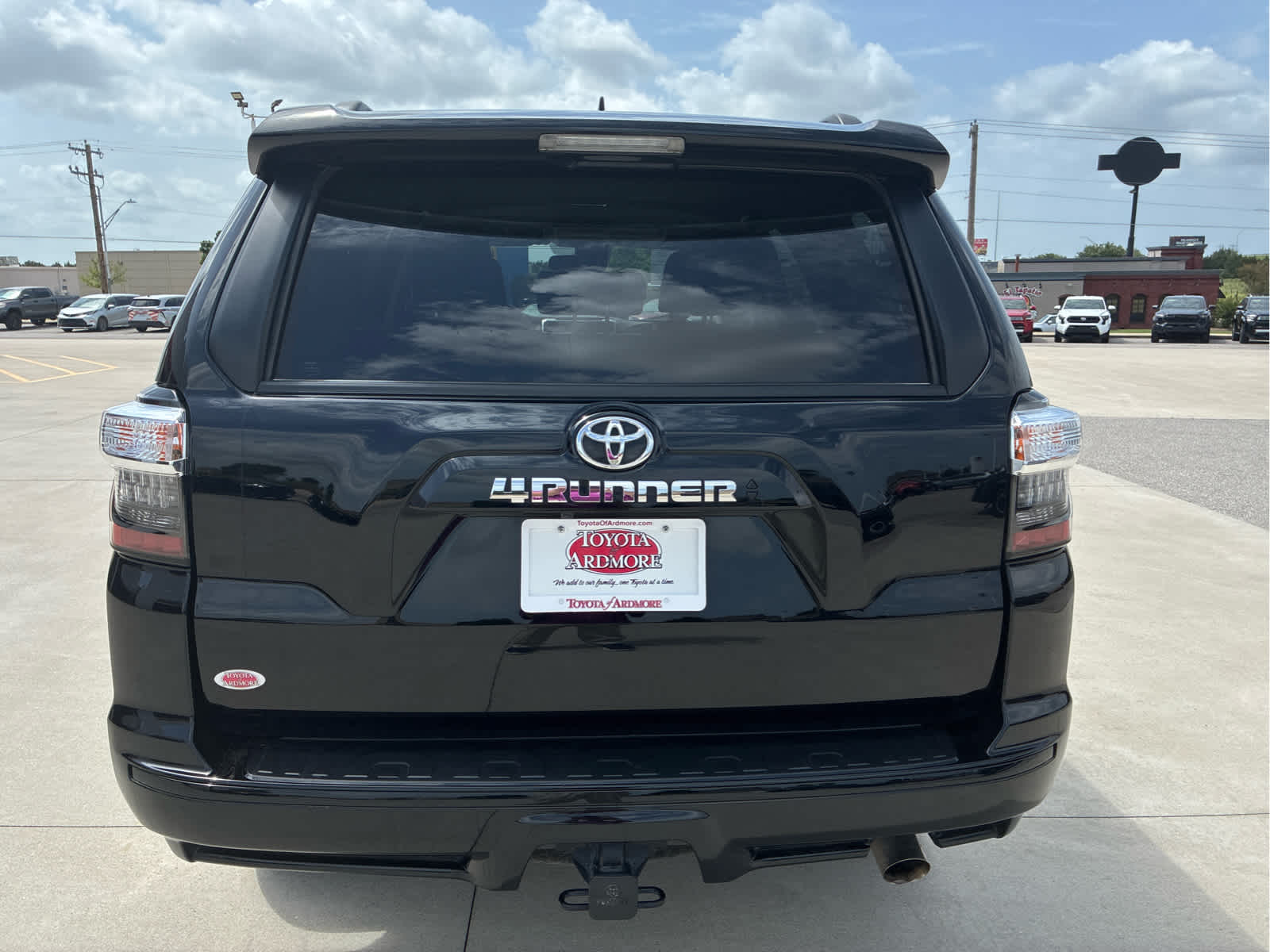 2023 Toyota 4Runner TRD Sport
