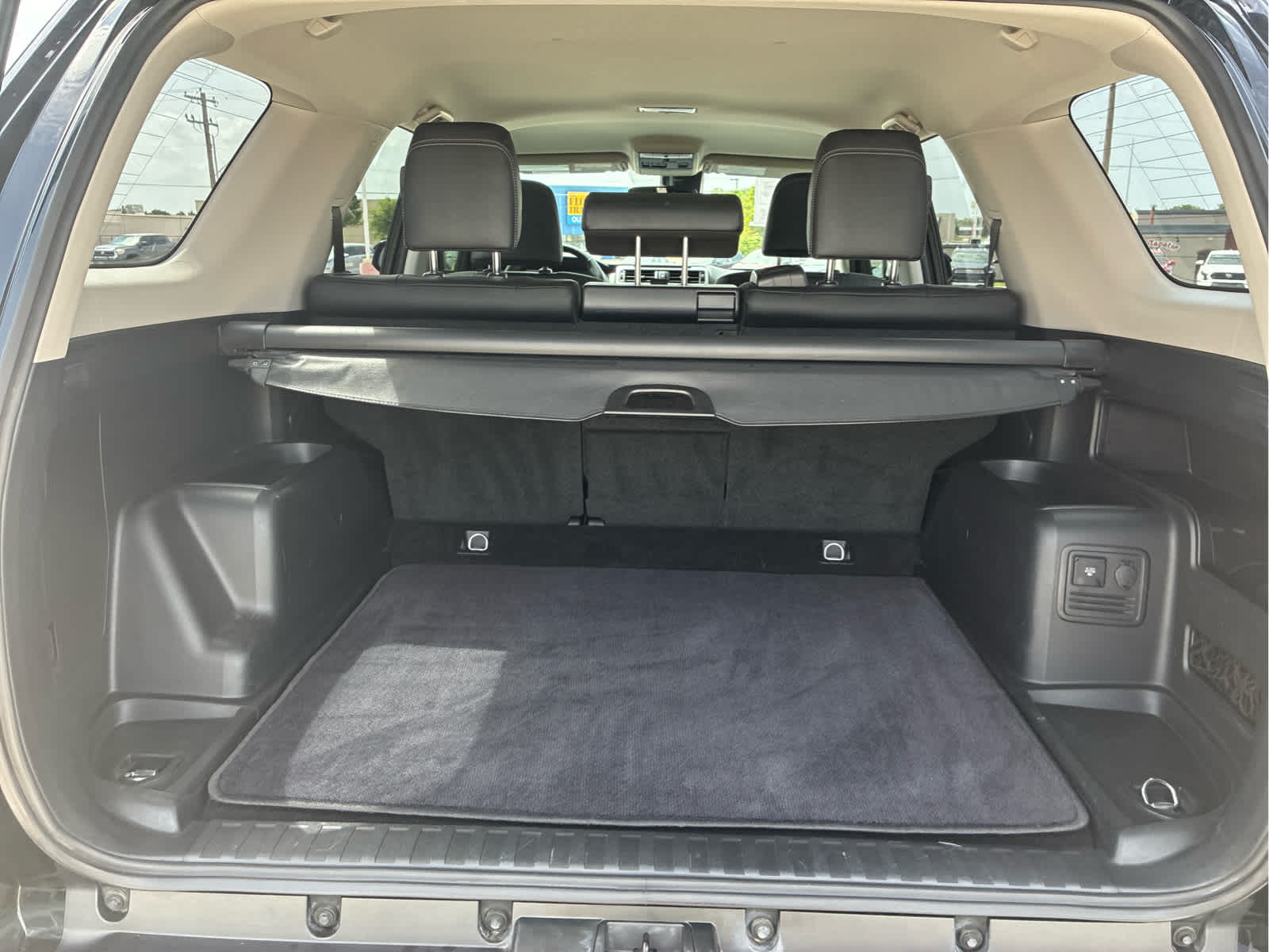 2023 Toyota 4Runner TRD Sport