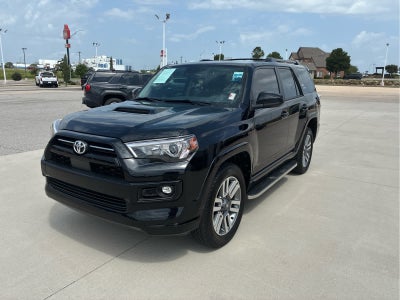 2023 Toyota 4Runner TRD Sport