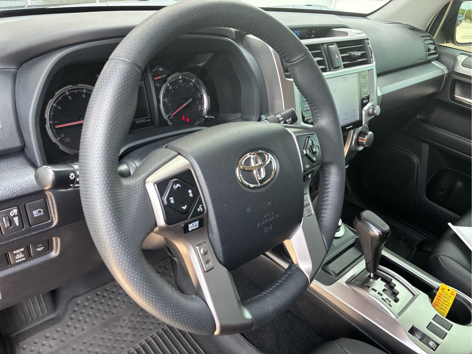 2023 Toyota 4Runner TRD Sport
