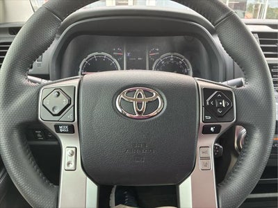 2023 Toyota 4Runner TRD Sport
