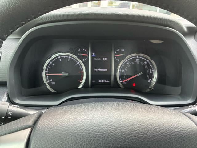 2023 Toyota 4Runner TRD Sport