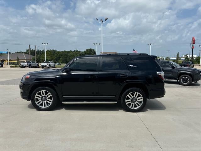 2023 Toyota 4Runner TRD Sport