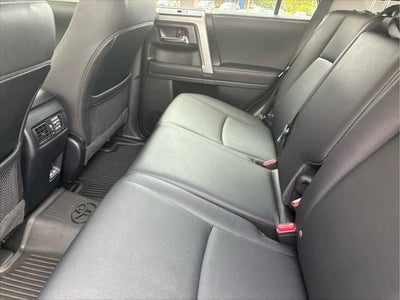 2023 Toyota 4Runner TRD Sport