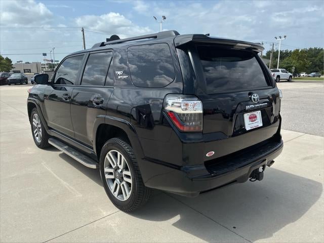 2023 Toyota 4Runner TRD Sport