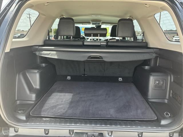 2023 Toyota 4Runner TRD Sport