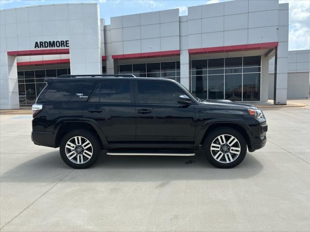 2023 Toyota 4Runner TRD Sport