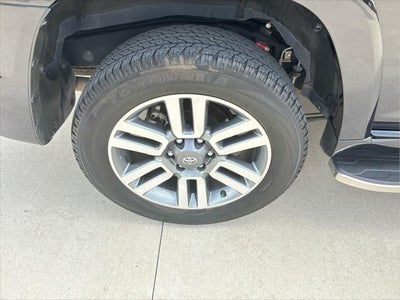 2023 Toyota 4Runner TRD Sport