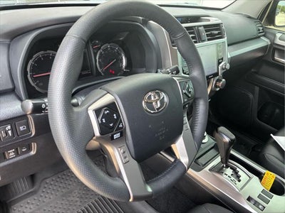 2023 Toyota 4Runner TRD Sport