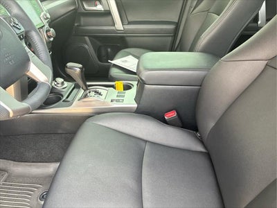 2023 Toyota 4Runner TRD Sport