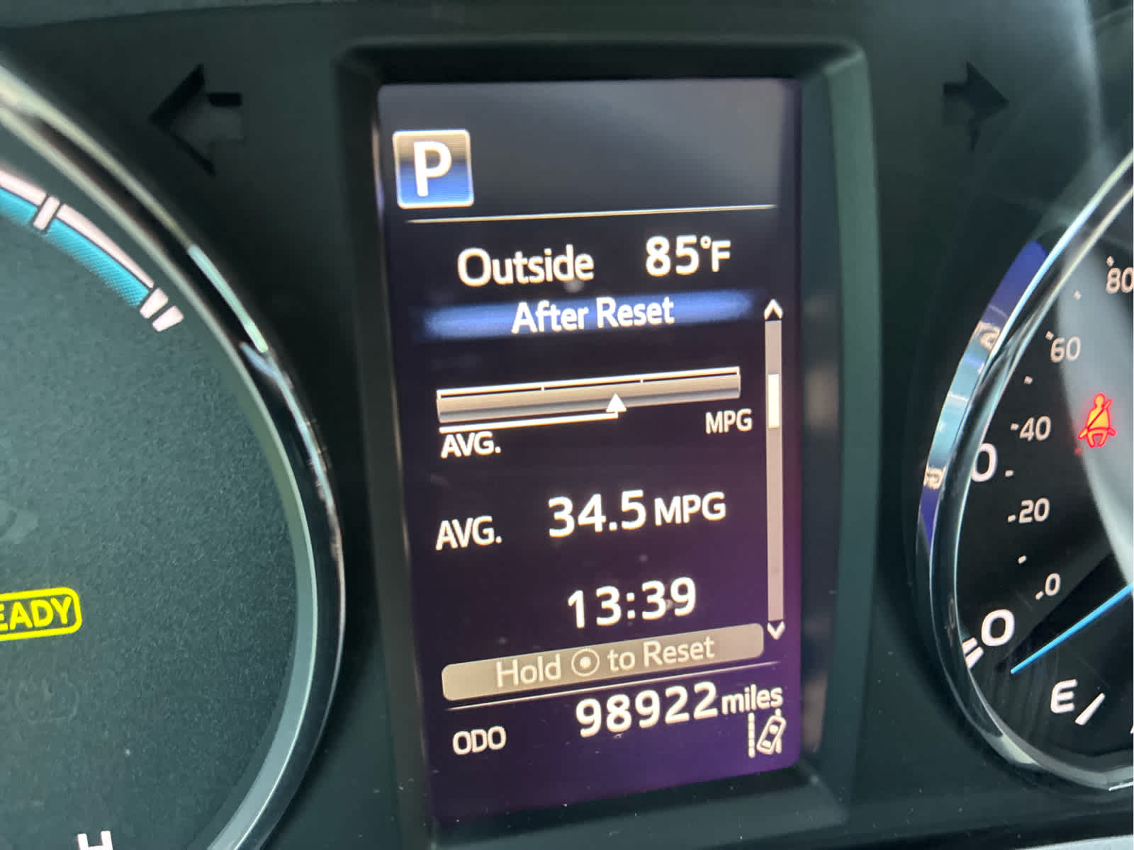 2018 Toyota RAV4 Hybrid Limited