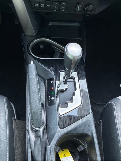 2018 Toyota RAV4 Hybrid Limited