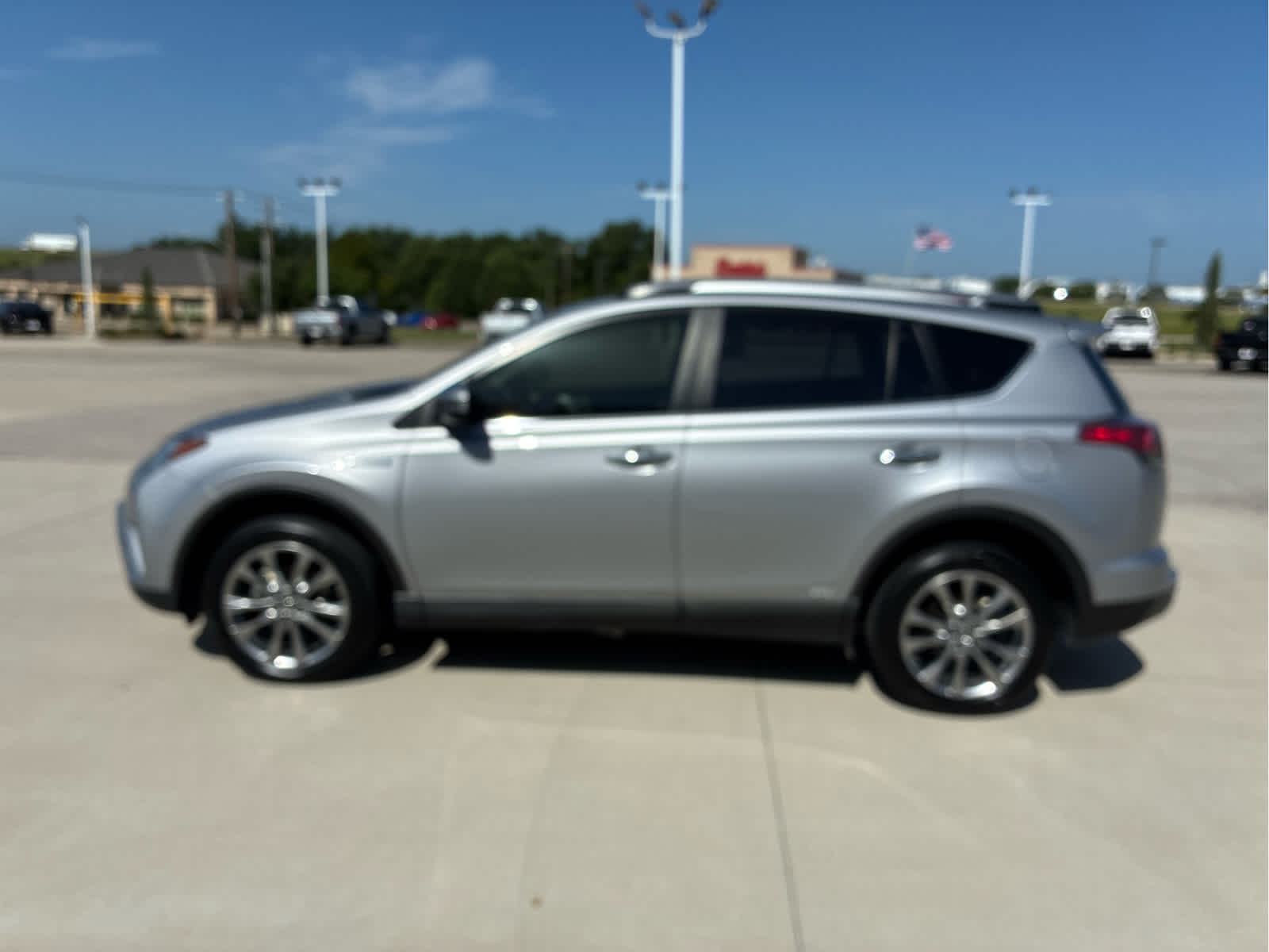 2018 Toyota RAV4 Hybrid Limited