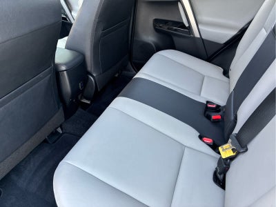 2018 Toyota RAV4 Hybrid Limited