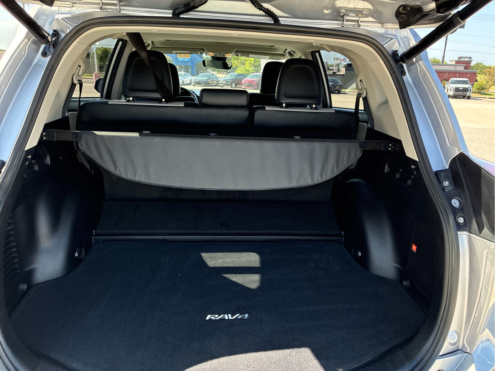 2018 Toyota RAV4 Hybrid Limited