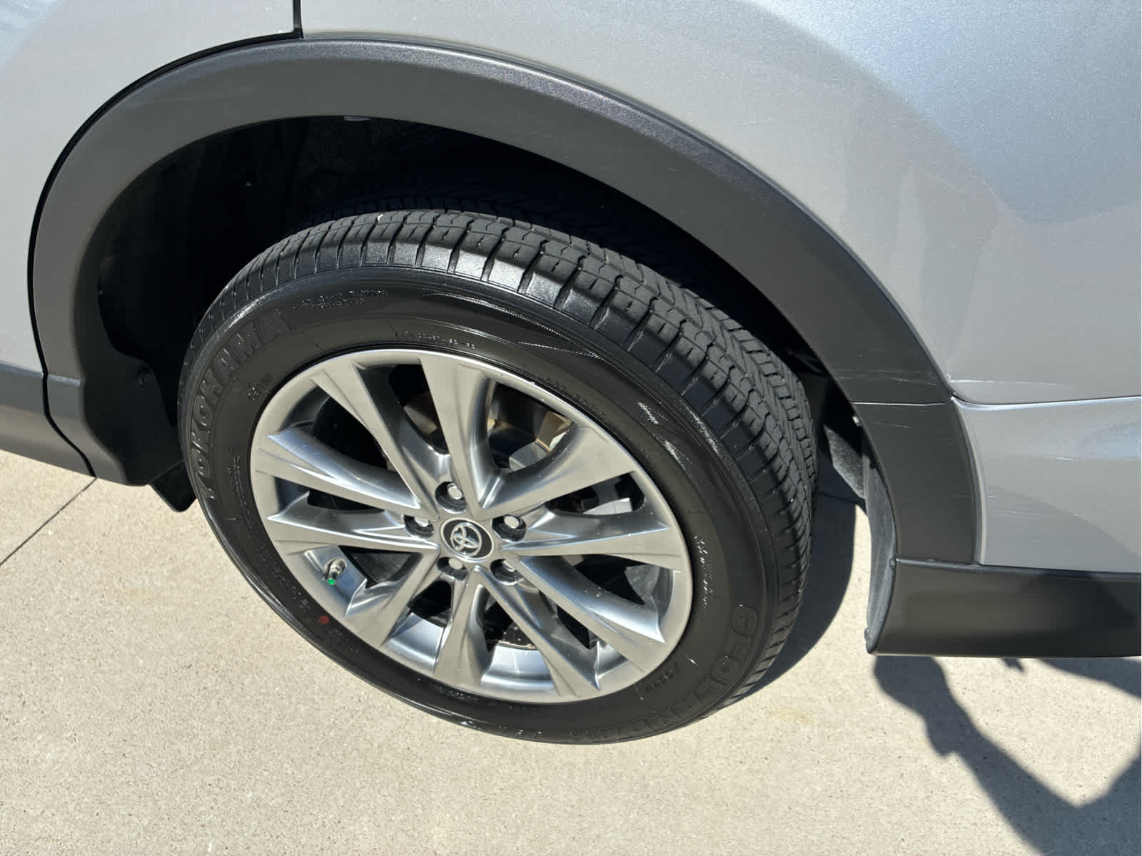 2018 Toyota RAV4 Hybrid Limited