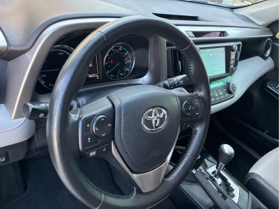 2018 Toyota RAV4 Hybrid Limited