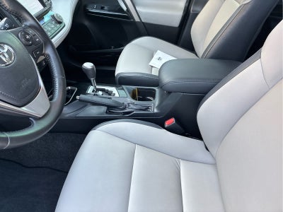 2018 Toyota RAV4 Hybrid Limited