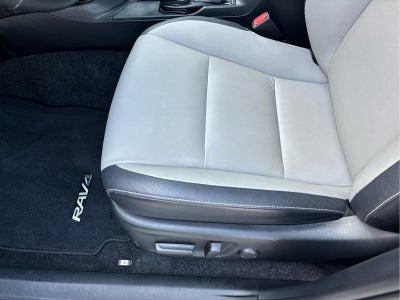 2018 Toyota RAV4 Hybrid Limited