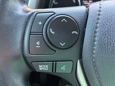 2018 Toyota RAV4 Hybrid Limited