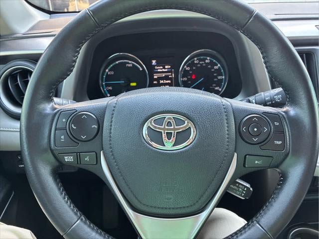 2018 Toyota RAV4 Hybrid Limited