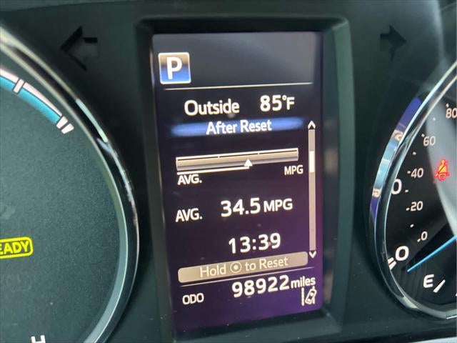 2018 Toyota RAV4 Hybrid Limited