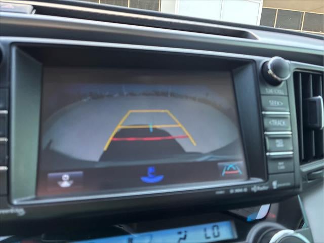 2018 Toyota RAV4 Hybrid Limited