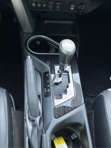 2018 Toyota RAV4 Hybrid Limited