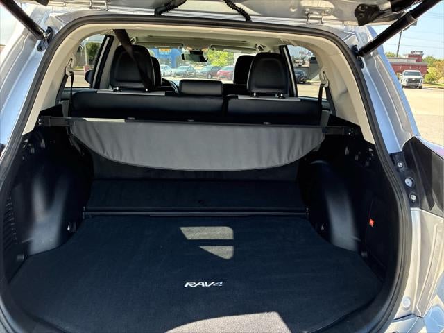 2018 Toyota RAV4 Hybrid Limited