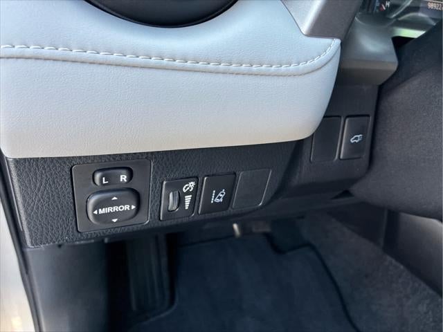 2018 Toyota RAV4 Hybrid Limited