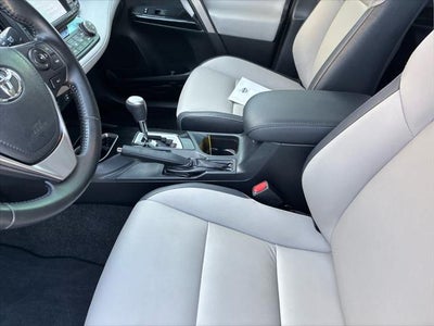2018 Toyota RAV4 Hybrid Limited