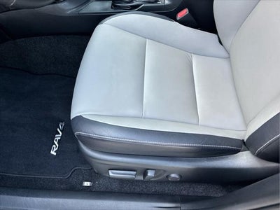 2018 Toyota RAV4 Hybrid Limited